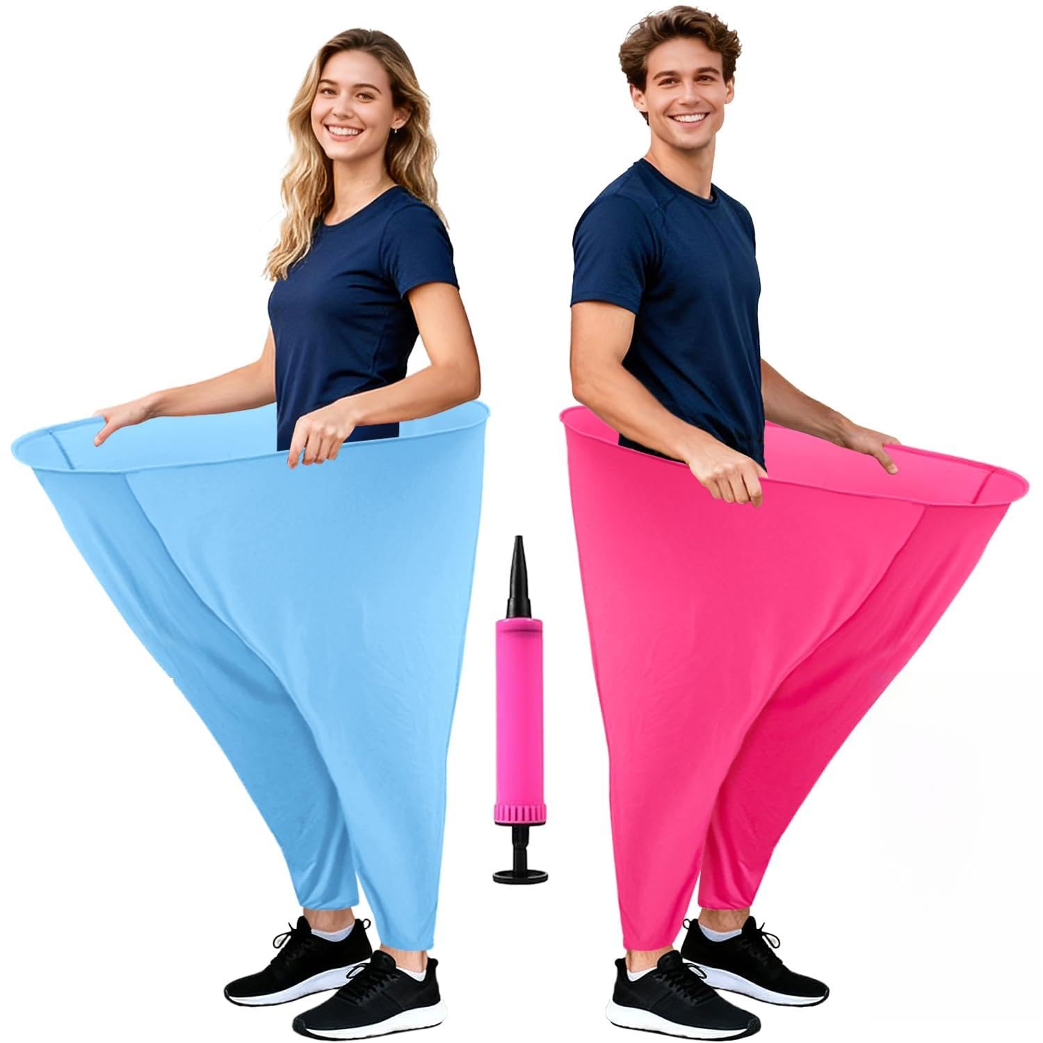 OMKSIH Granny Pants Outdoor Game Freaky Party Games Pants - party games and activities | Mubboo