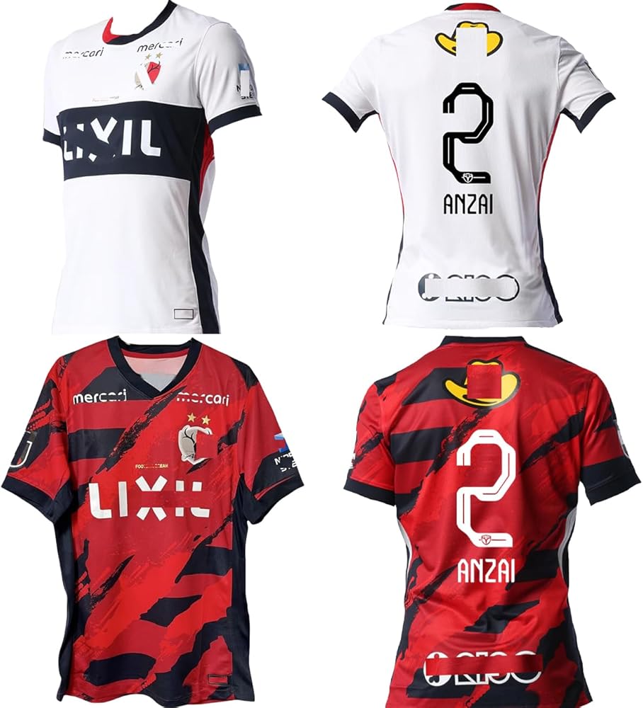 アントラーズユニフォーム 安西選手 アントラーズユニフォーム 安西選手 Amazon.co.jp: [XUPENG