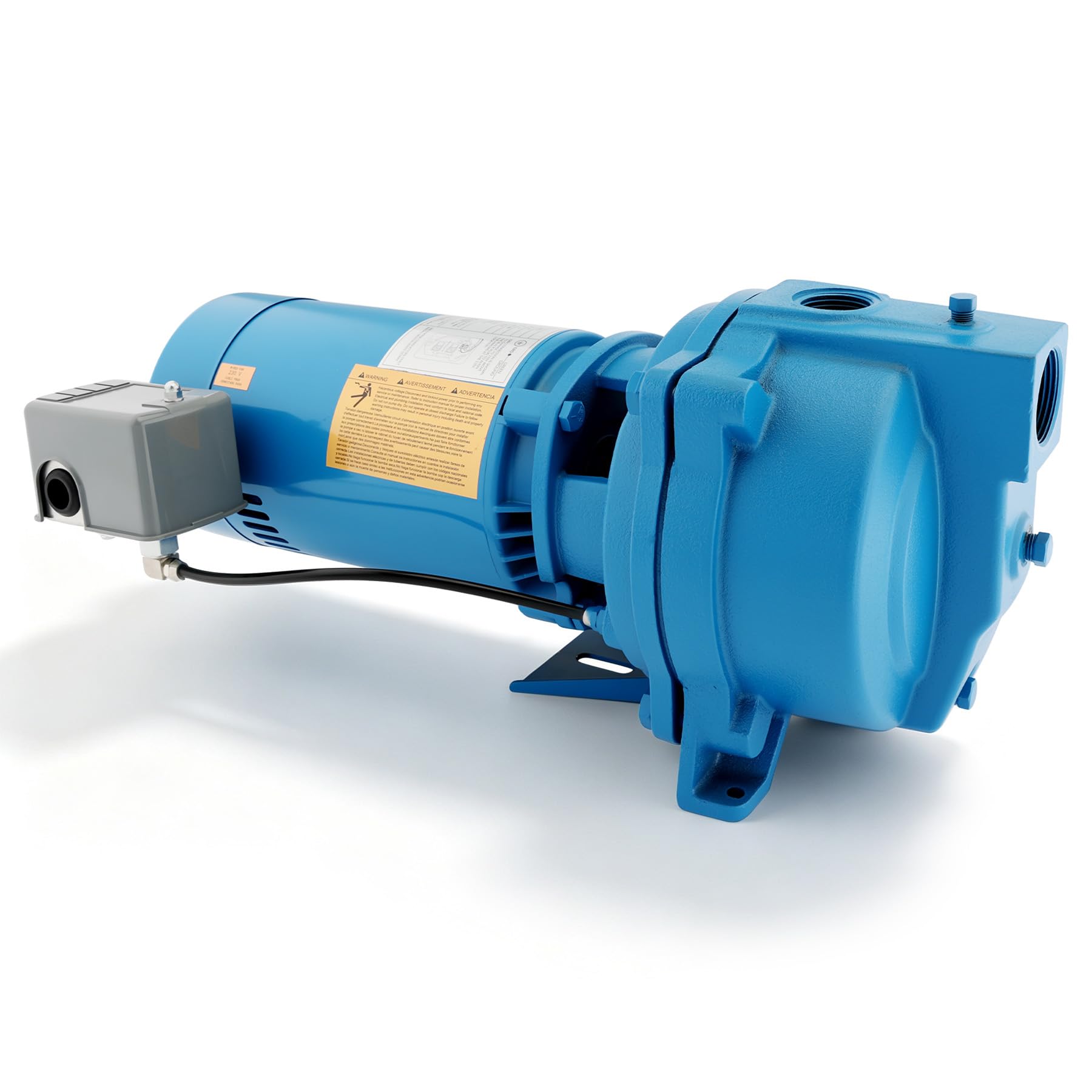 Photo 1 of Misakomo J10S 1 HP Shallow Well Pump
