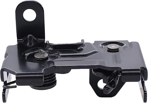 Miniatura 2 de XtremeAmazing Cerradura de pestillo de seguridad del capó delantero inferior para Mercedes-Benz W204 W207 W212 par izquierdo y derecho