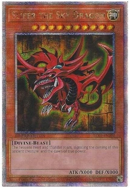 Lá Thẻ Bài Yugioh LC01-EN002 - Slifer The Sky Dragon - Ultra Rare Limited Editon (25th Anniversary) Vị Thần Ai Cập I.74648352 Lá Thẻ Bài Yugioh LC01-EN002 - Slifer The Sky Dragon - Ultra Rare Limited Editon (25th Anniversary) Vị Thần Ai Cập I.74648352