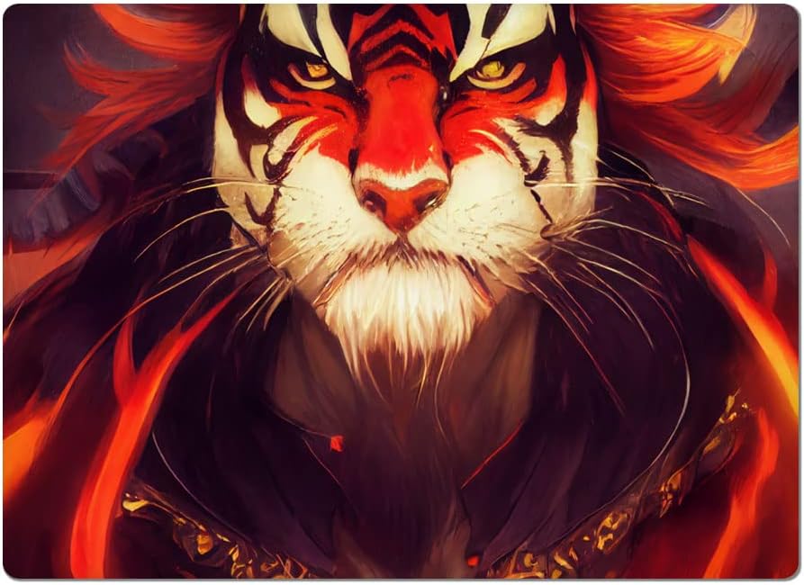 Cool Design Car Magnet 2 PCS - Wild Cat Car Magnet - Creative Sticker