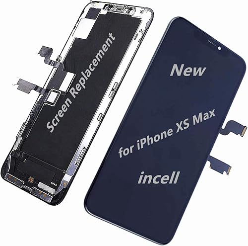 Miniatura 10 de Compatible con iPhone Xs Reemplazo de pantalla Incell 5.8 pulgadas Pantalla táctil Digitalizador para iPhone Xs Marco Asamblea con herramienta de
