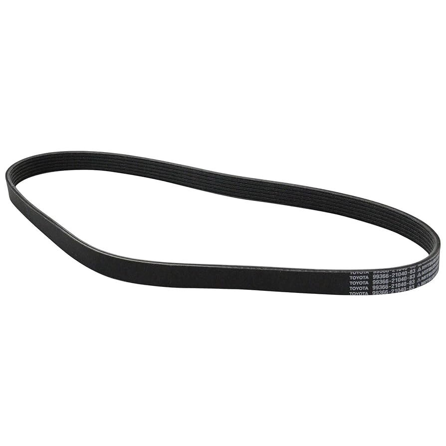 アンダーカバー　ベルト Amazon.co.jp: トヨタ純正99366 – 21040 – 83 V-ribbedベルト