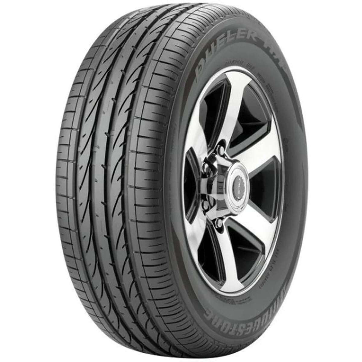 Bridgestone DUELER H/P SPORT - 285/45/R19 111W - E/C/73dB - Neumático de transporte — view 3