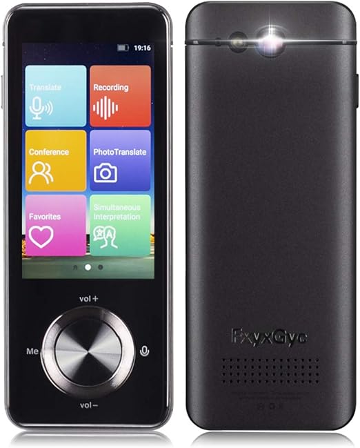 107 Languages Portable Language Translator Device,Two Way Language