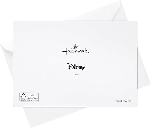 Miniatura 8 de Hallmark Tarjetas de Navidad de Mickey Mouse de Disney (