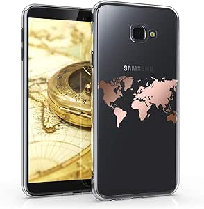 Téléphone Samsung J4 Pour Pièces – Ne Marche Pas – écran LCD Doré