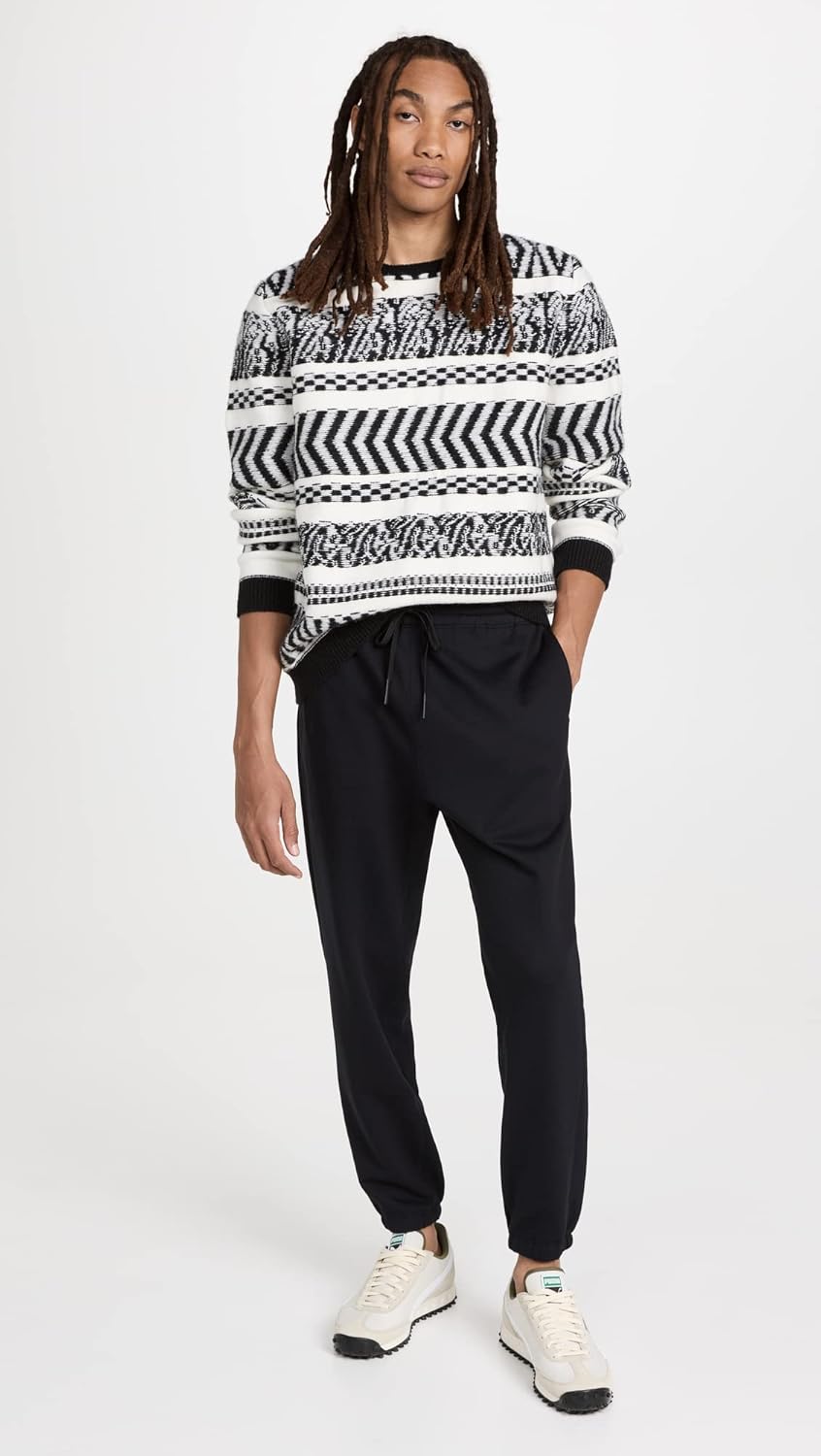 Theory Men's Colts Jogger Sw.forc - Image 5