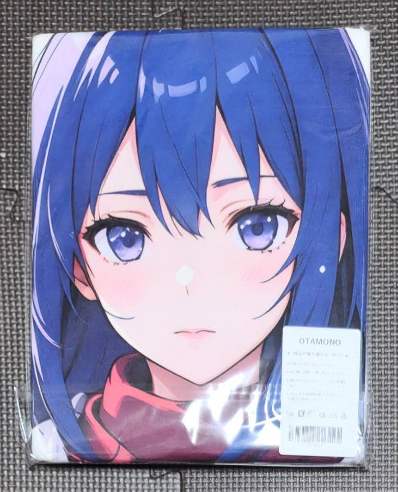 OTAMONO PRONIKE アニメキャラクタータオル 9枚セット TVアニメ「mono」フェイスタオル – AOZORAGEAR(アオゾラギア