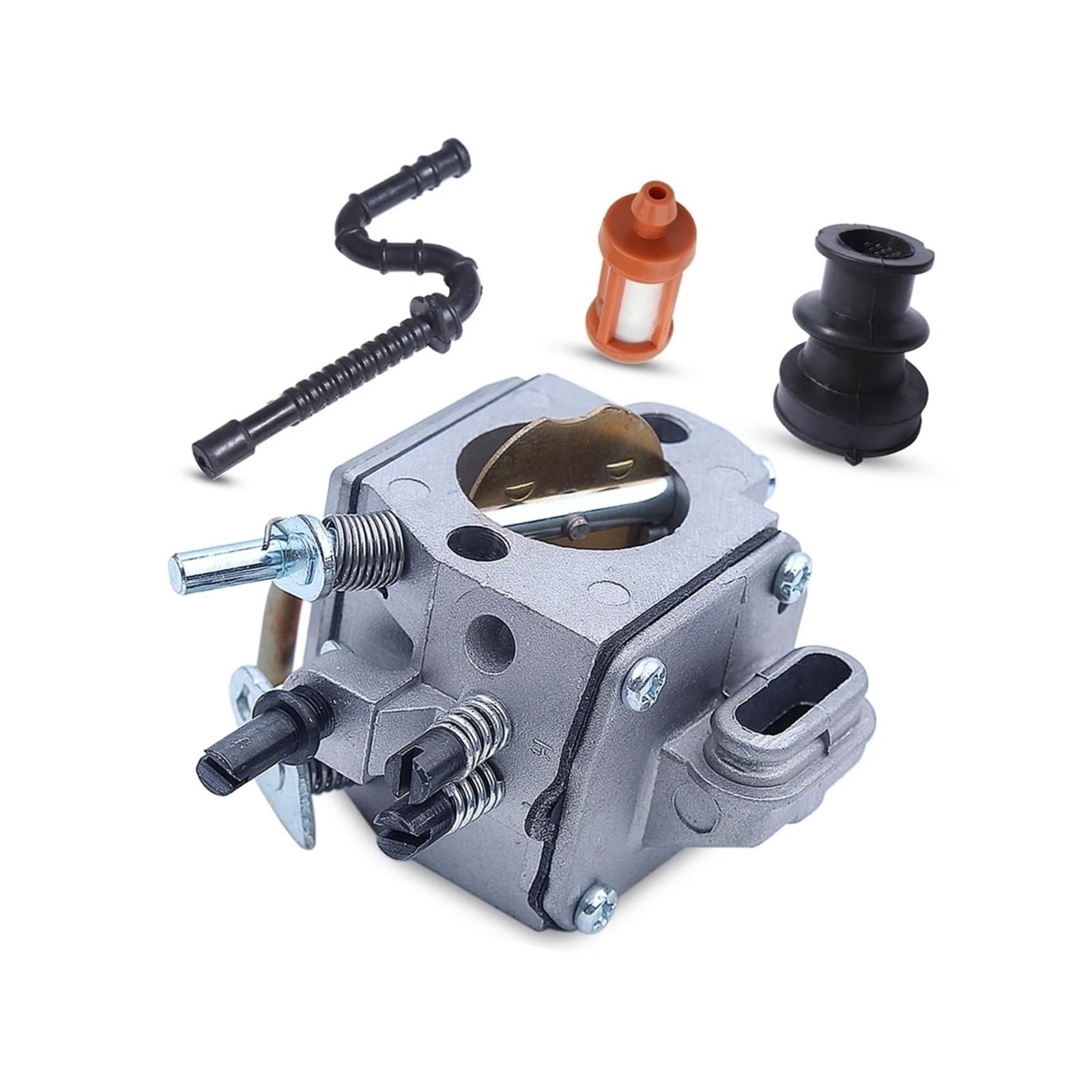 Carburateur pour Ms290 029 avec filtre et conduite de carburant pour tronçonneuse