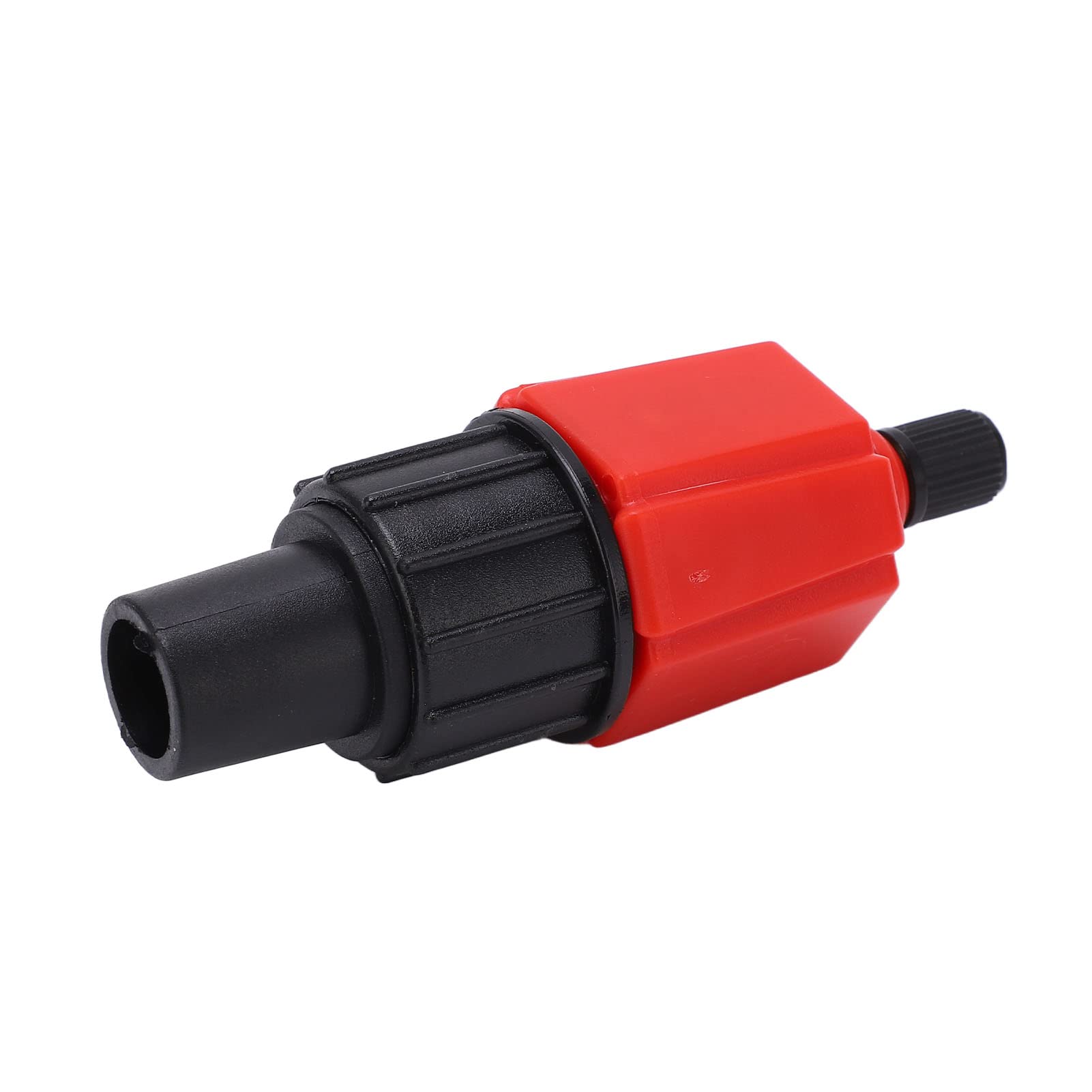 Kit Adattatore Universale Gonfiaggio Rapido 4 Ugelli In Per Pompa Auto Bici - Raccordo Multi Valvola A Tenuta Perfetta Kayak E Tavola Connettore Leggero Gommone Materassino Gonfiabile
