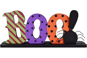 Rustic Wooden Trick or Treat Sign