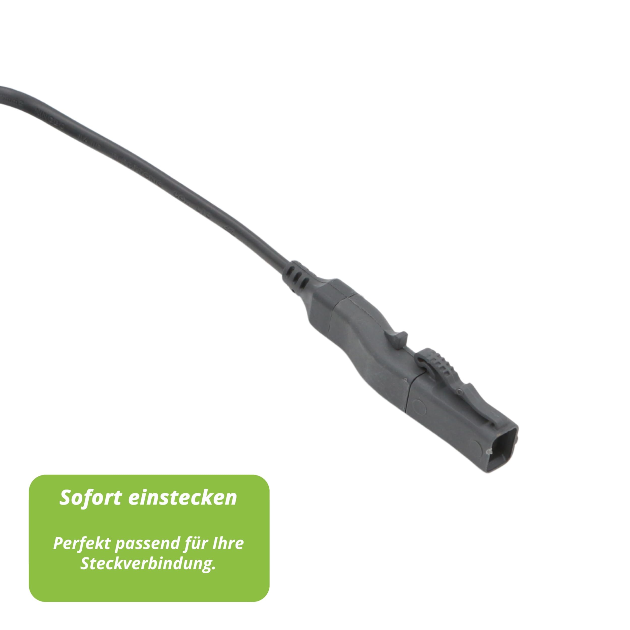 Cable de alimentación para aspiradora Vorwerk Kobold 200, VK200