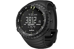 Core Classic Outdoor Watch: Adventure on Your Wrist
