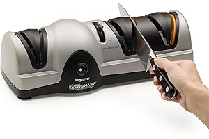 Presto 08810 Electric Knife Sharpener: A Superior Choice for Precision Sharpening