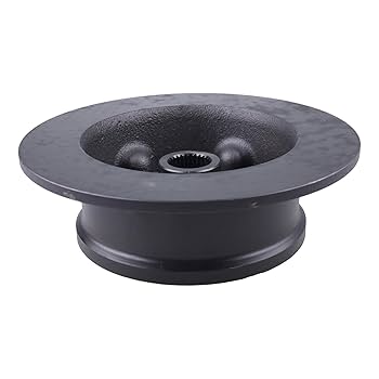 rota164　JD Wheel Hub with Brake Rotor Assembly for XUV Gators - ShopJDParts