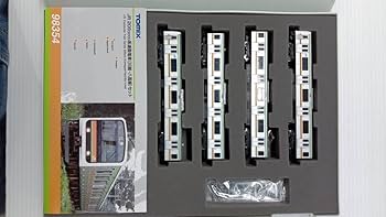 TOMIX 98354 川越・八高線209系3000番代　4両セット Amazon | TOMIX Nゲージ 209 3000系通勤電車 川越 ・ 八高線