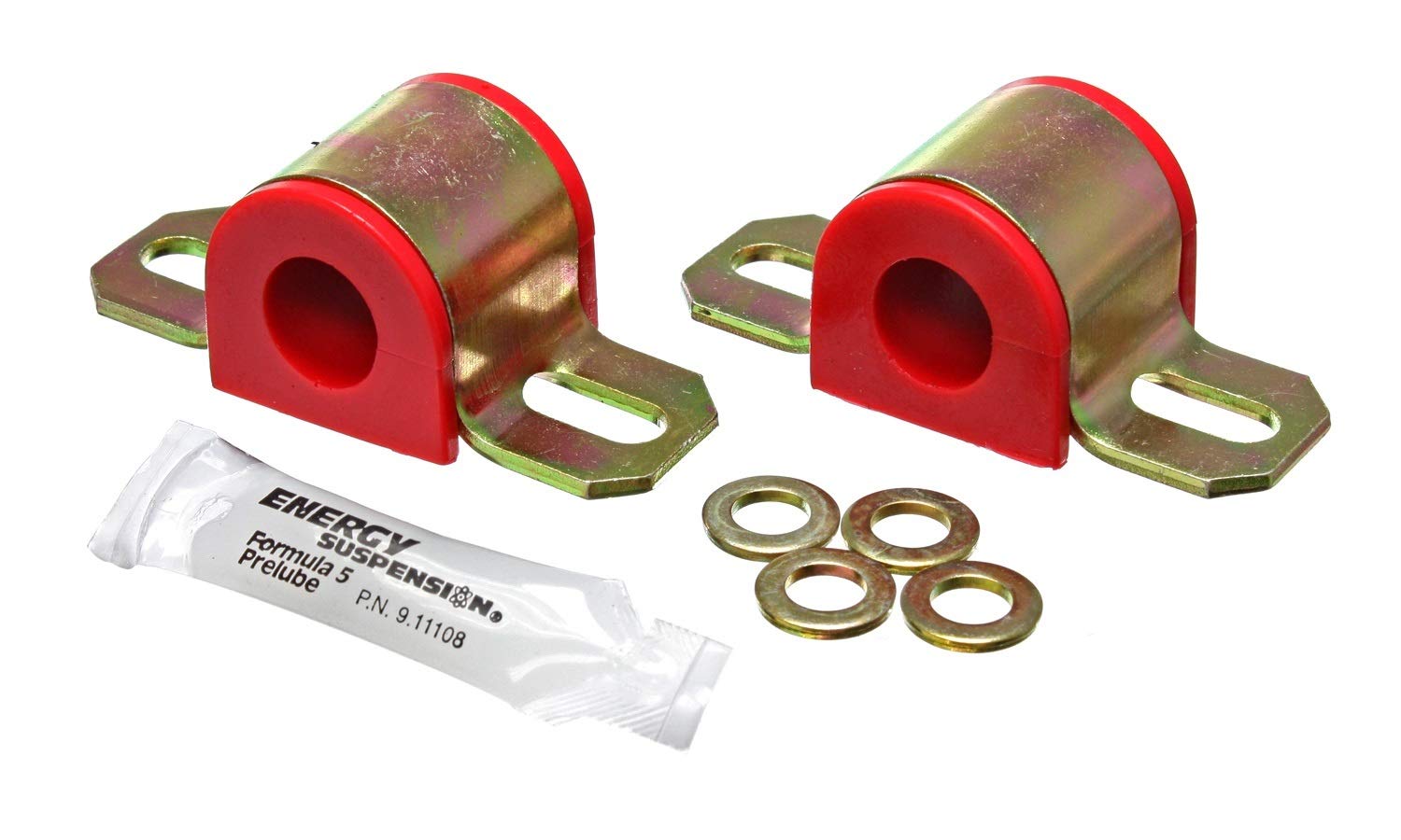Energy Suspension 9.5123R 19mm Stabilizer Bushing , Red