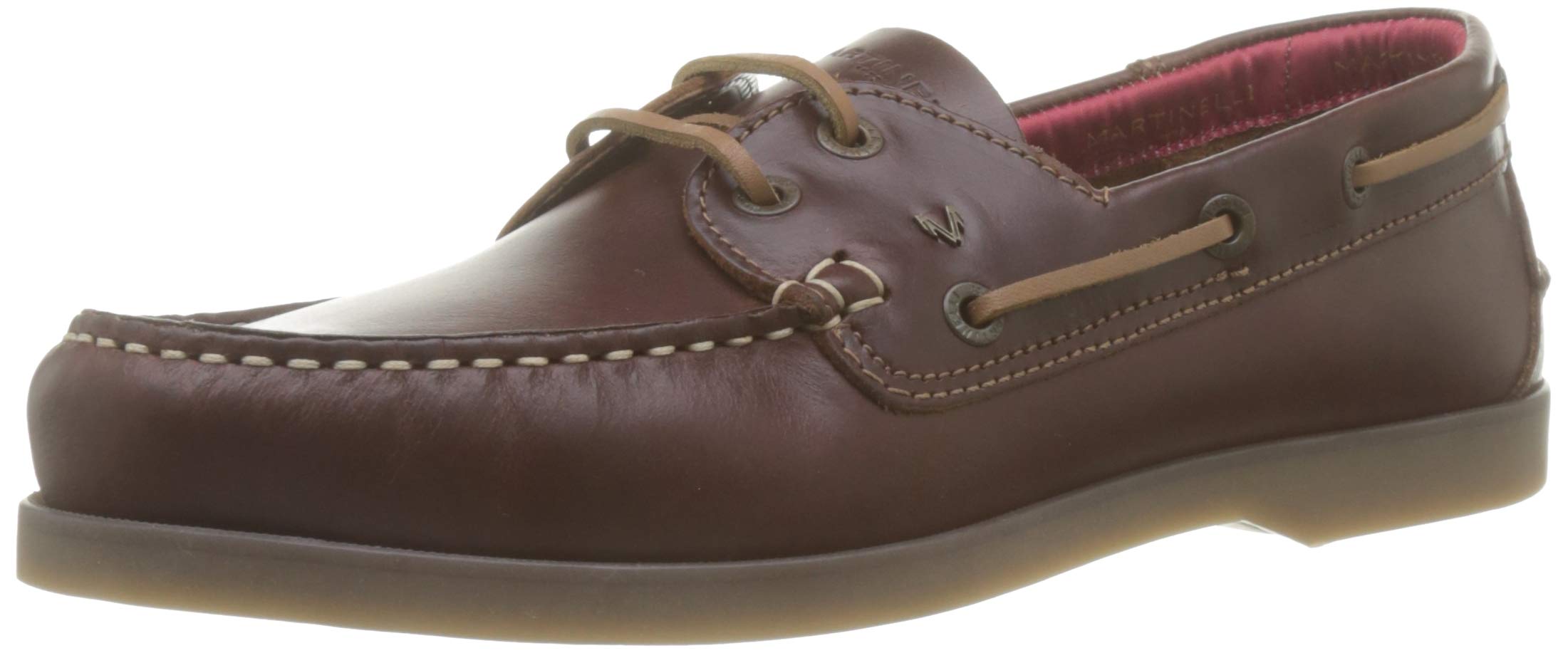 MARTINELLIHans 1360_v20 Men's Boat Shoes