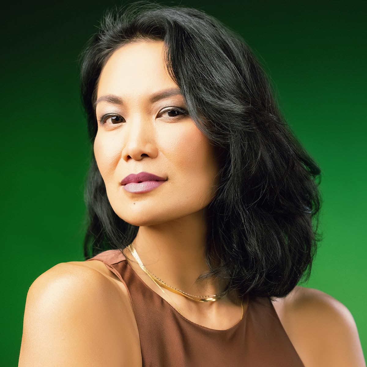 Inspire Age-Defying Lipstick Makeup - Moisturizing & Long Lasting Lipstick for Women - Soft Pink