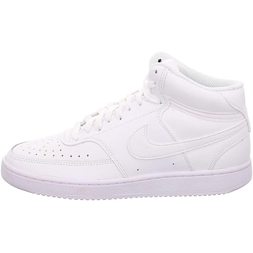 Nike Women's Court Vision Mid Sneaker