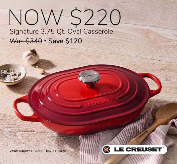 ルクルーゼ マルミット　シーソルト Le Creuset LE CREUSET ル・クルーゼ シグニチャー マルミット