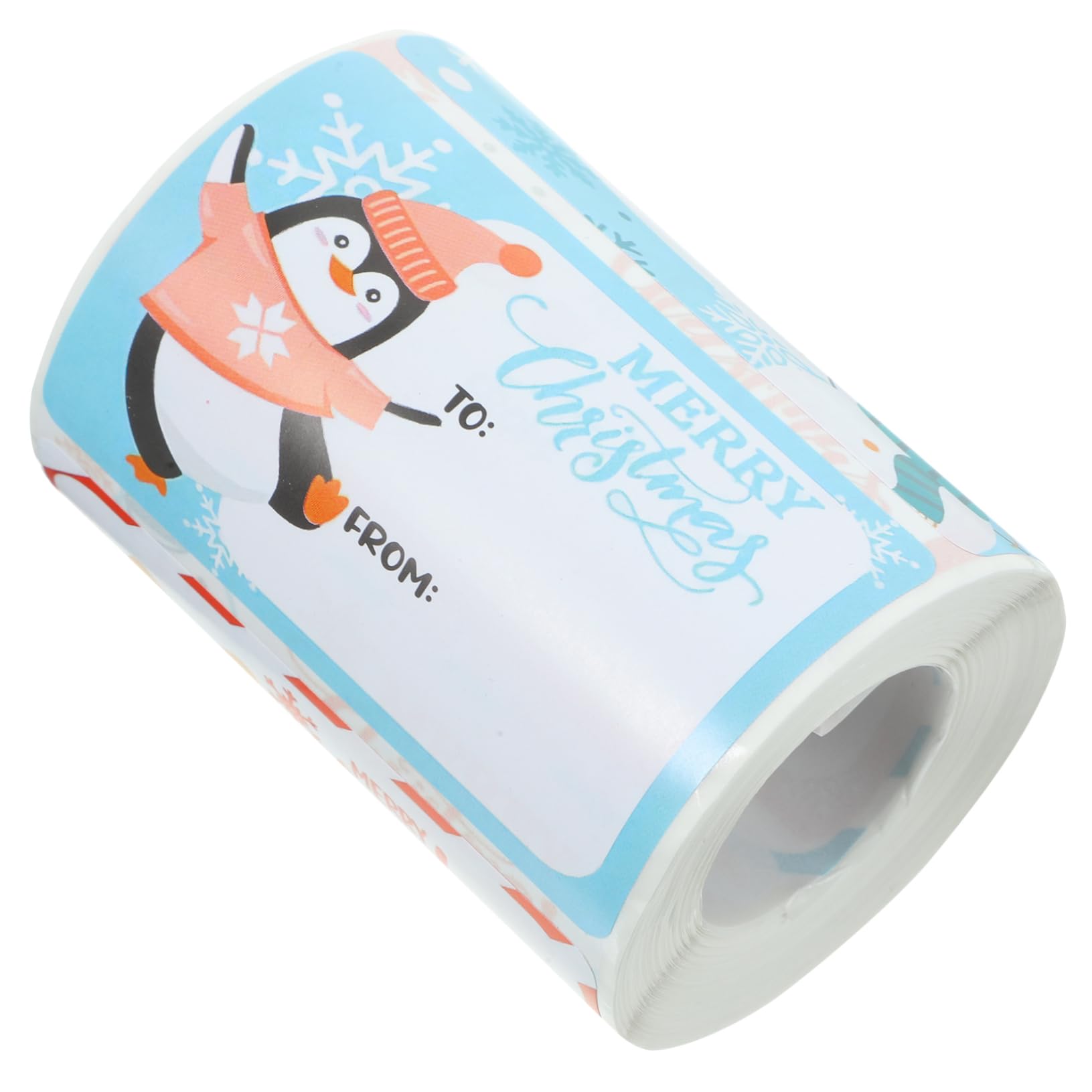 5 Adesivi per decorazioni natalizie etichette sigilli lettera adesivi per pacchetti decorazioni pacchetti natale decorazione casa regali sigillanti per imballaggio NUOBESTY