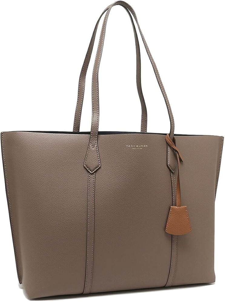 Amazon | [トリーバーチ] トートバッグ レディース ペリー レザー