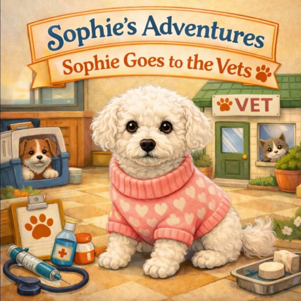 Sophie's Adventures: Sophie Goes To The Vets
