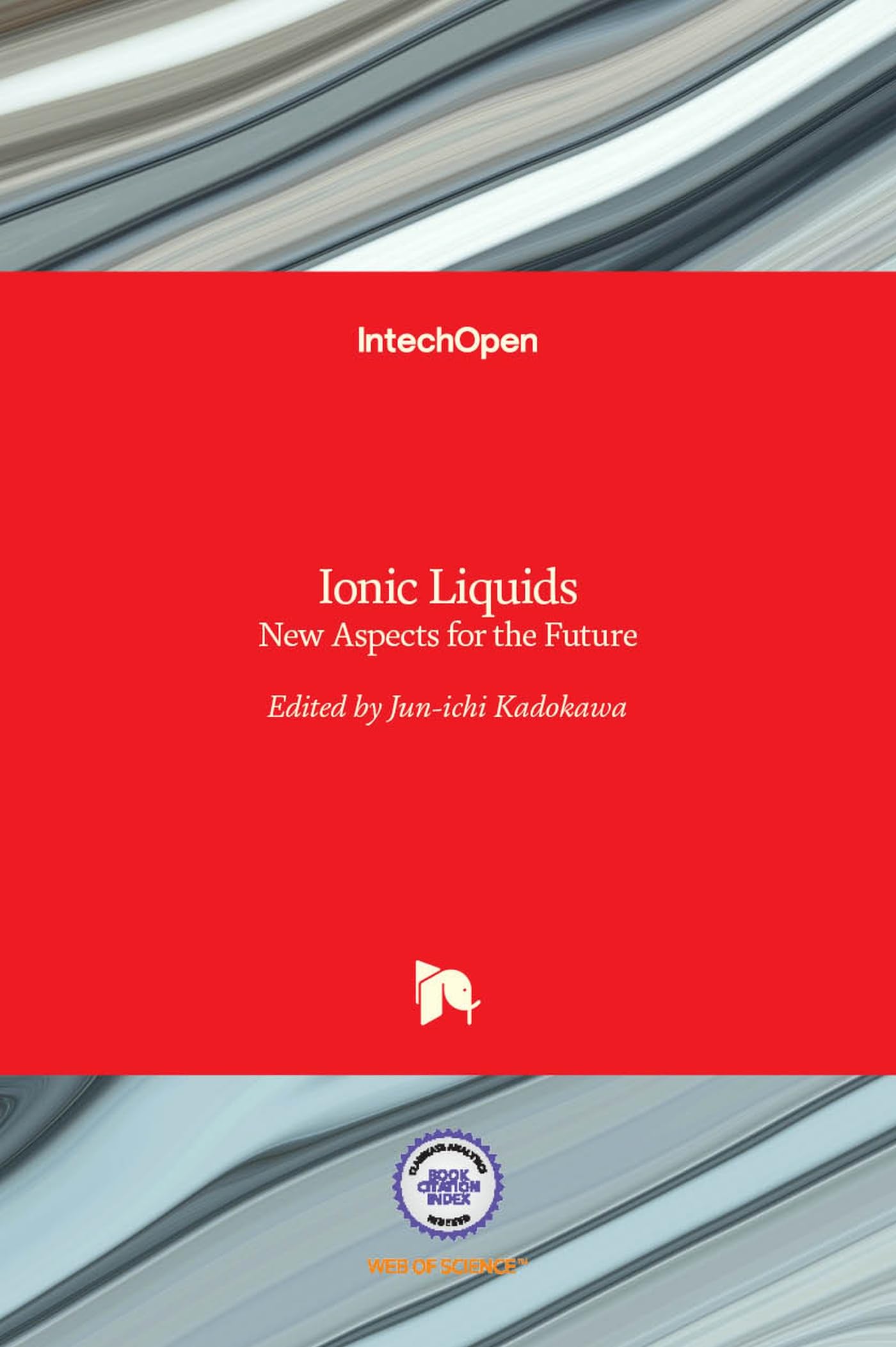 Buy Ionic Liquids: New Aspects for the Future — BookShops.in