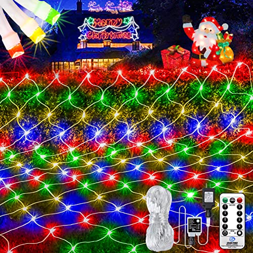 Best Outdoor Net Christmas Lights Expert Review The Modern Record