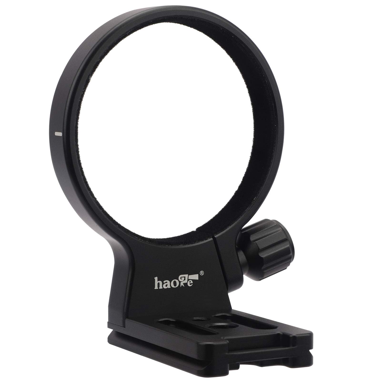 Mount Ring Base Haoge LMR-N240 Nikon Z Mount Quick Release Plate - Dettaglio