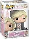 Funko Pop TV: Golden Girls 40th Anniversary - Rose Nylund - Collectable Vinyl Figure - Gift Idea - Official Merchandise - Toys for Kids & Adults - Comedy Fans - Model Figure for Collectors