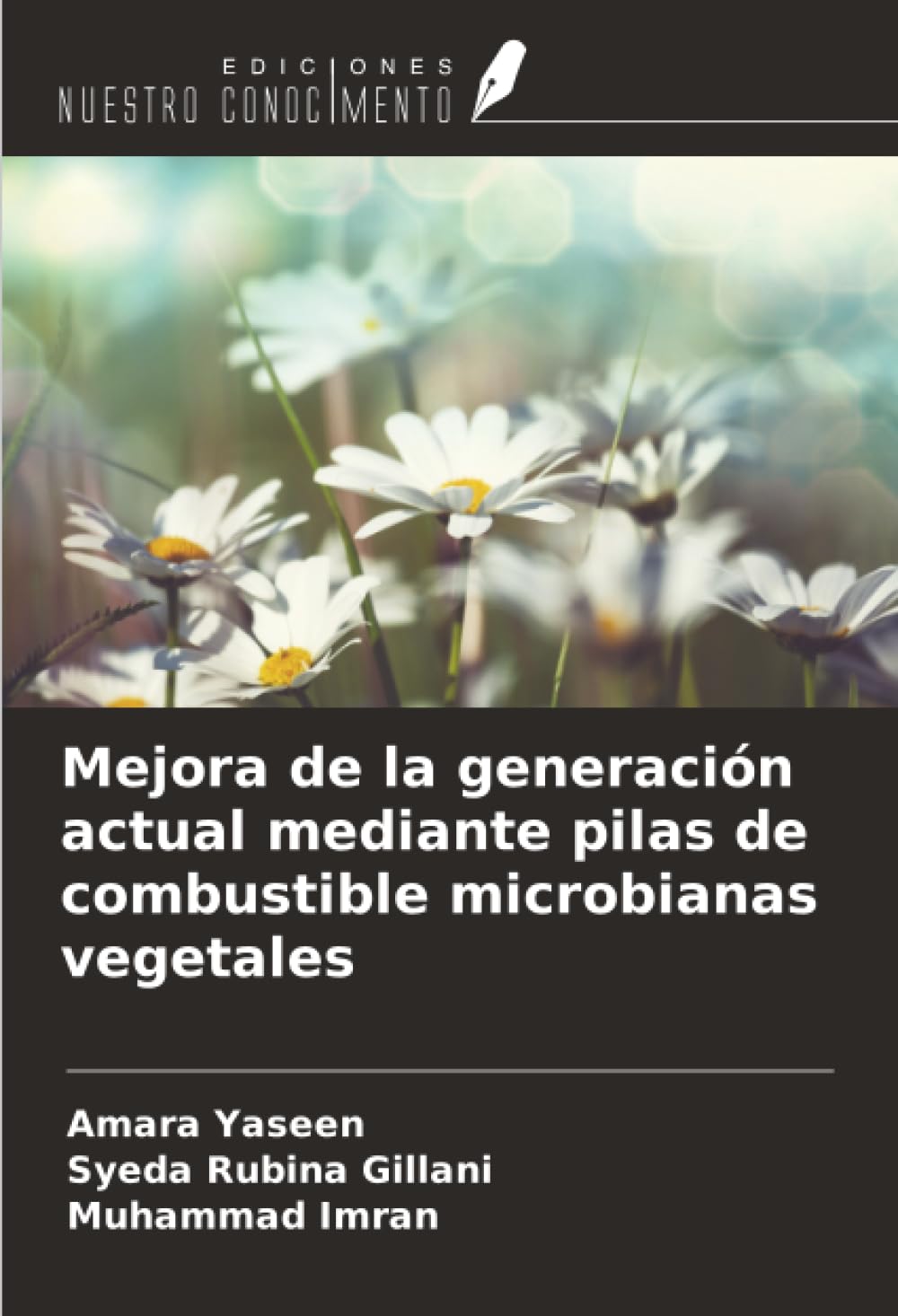 Mejora de la generación actual mediante pilas de combustible microbianas vegetales