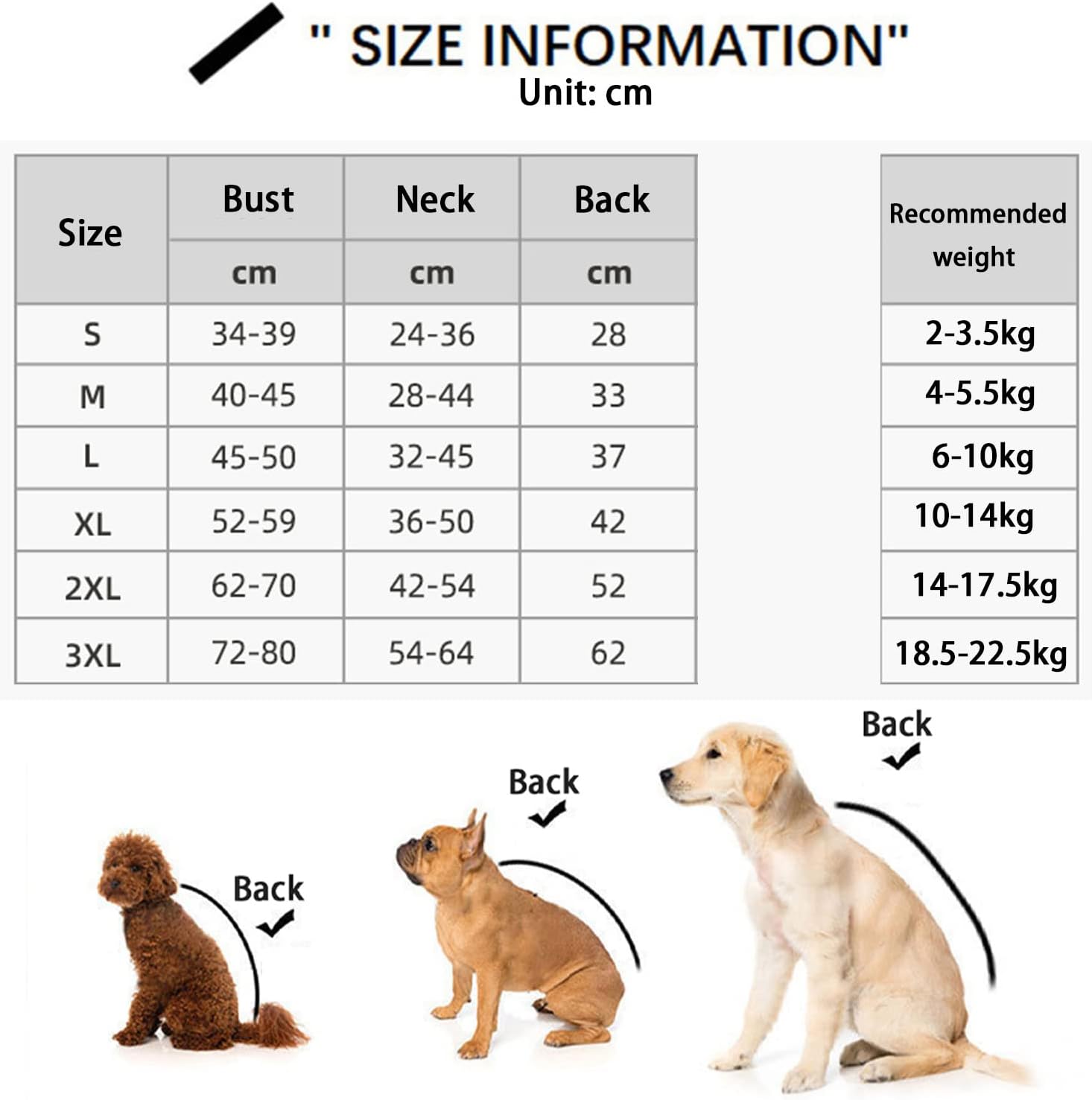 Dogs Slicker Poncho Dog Raincoats Windproof Rain Jacket with Reflective Strip Hoodie Printing for Small Medium Dogs Lightweight with Adjustable Drawstring