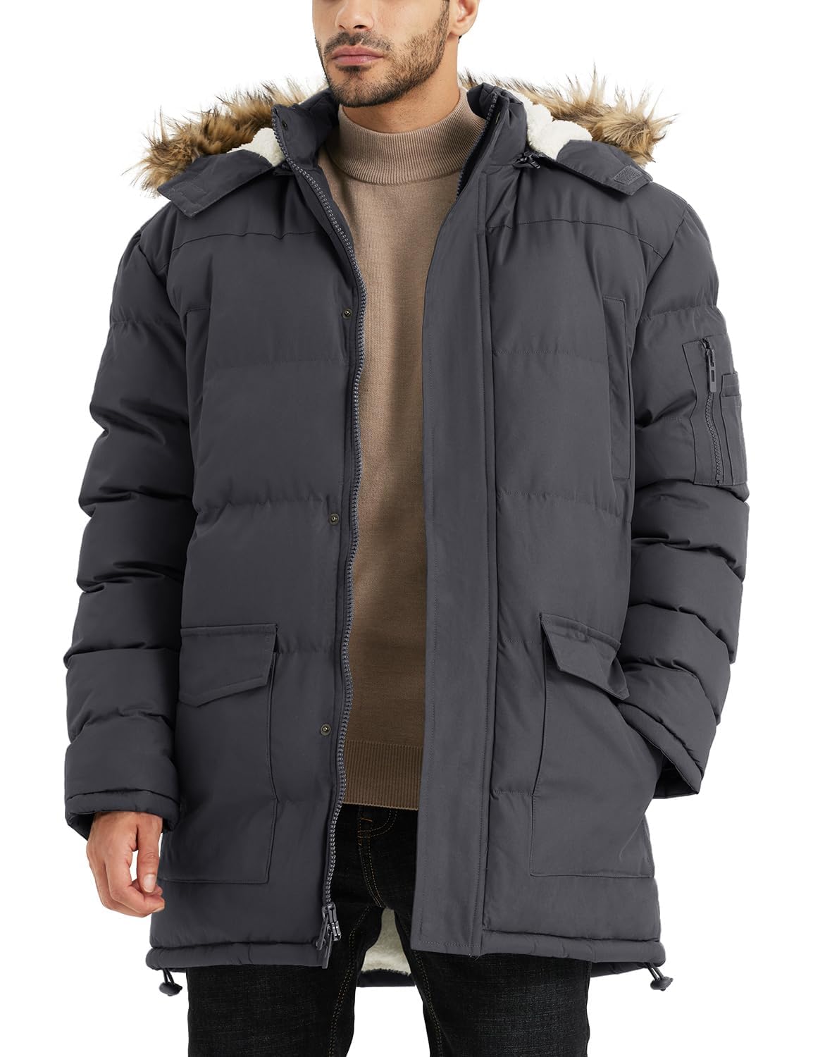 JAWERU Winter Coat