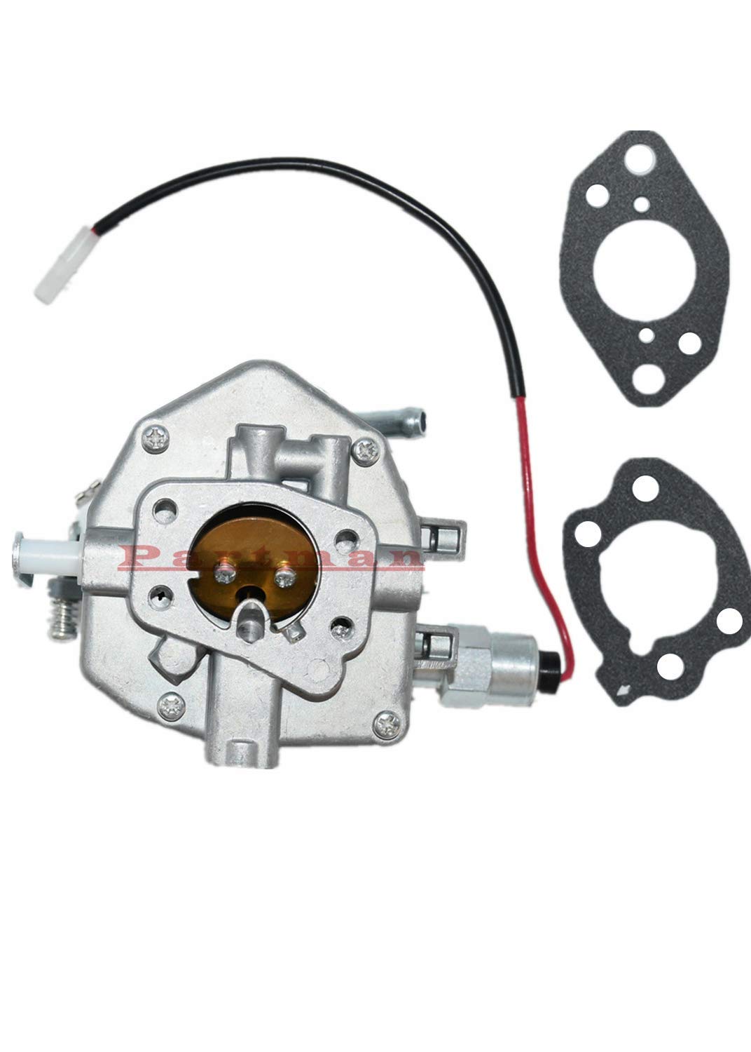 PartmanReplace Nikki 845015 845906 809013, 808252, 807943, 807801, 844041, 844988, 844039 Carburetor Fit for 305442 305445 305446 305447 Series Vanguard 16 Hp Engines