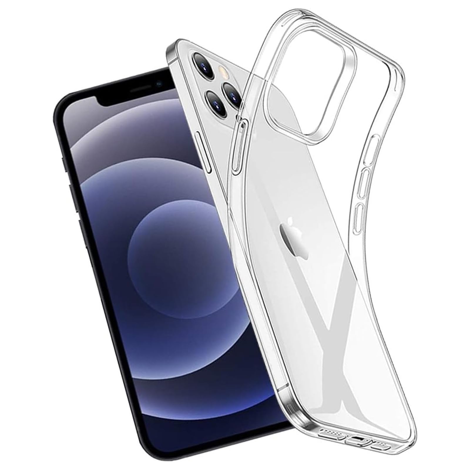 Amazon.co.jp: TRkin IPhone12 6.1inch ケース IPhone12 6.1inch  