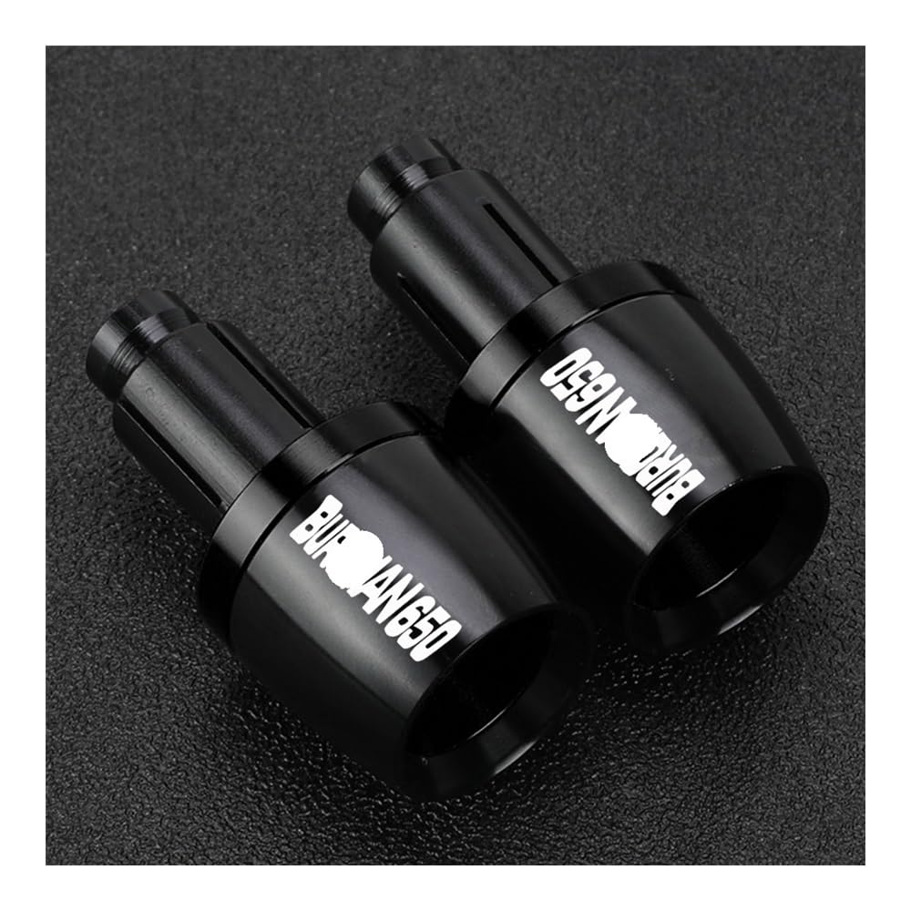EstremitManubrio Motocicletta Tappi Per SUZUKI BURGMAN 650 BURGMAN650 2022 2023 Moto Manopole Manubrio Universali Terminali Manubrio Tappi Contrappeso