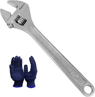 KARRYTON 18 inch adjustable wrench