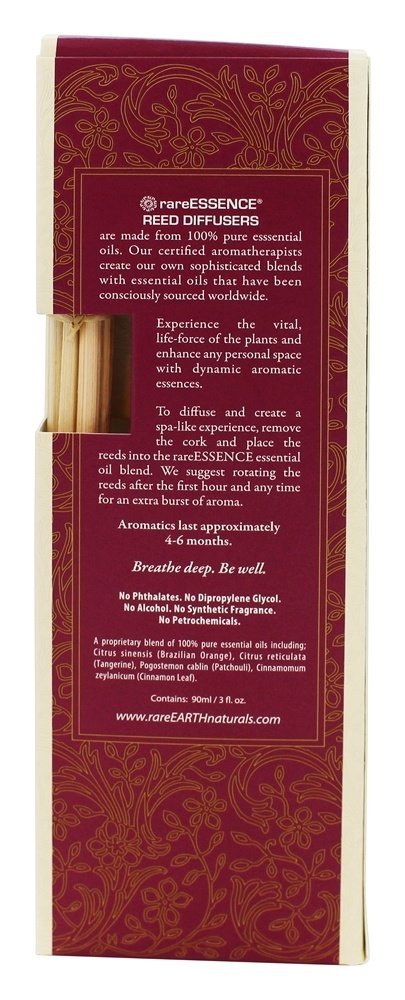 RareEssence - Spa Reed Diffuser Passion - 90 ml.
