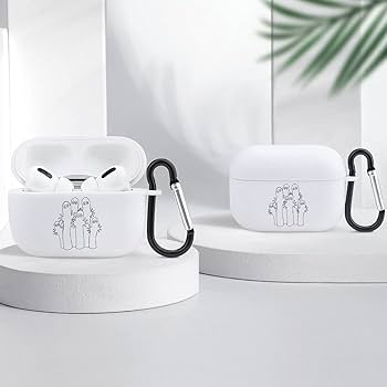 【モーニン】AirPodsPro Amazon | グルマンディーズ(Gourmandise) ムーミン AirPods Pro