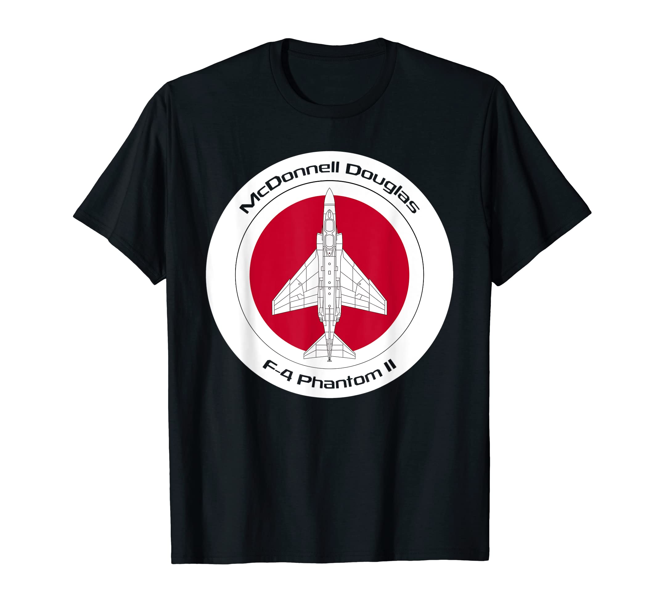 Amazon | マクドネル ダグラス F-4 ファントム II (日本) Tシャツ | T 