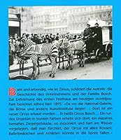 Circus Busch: Geschichte einer Manege in Berlin 3930863367 Book Cover