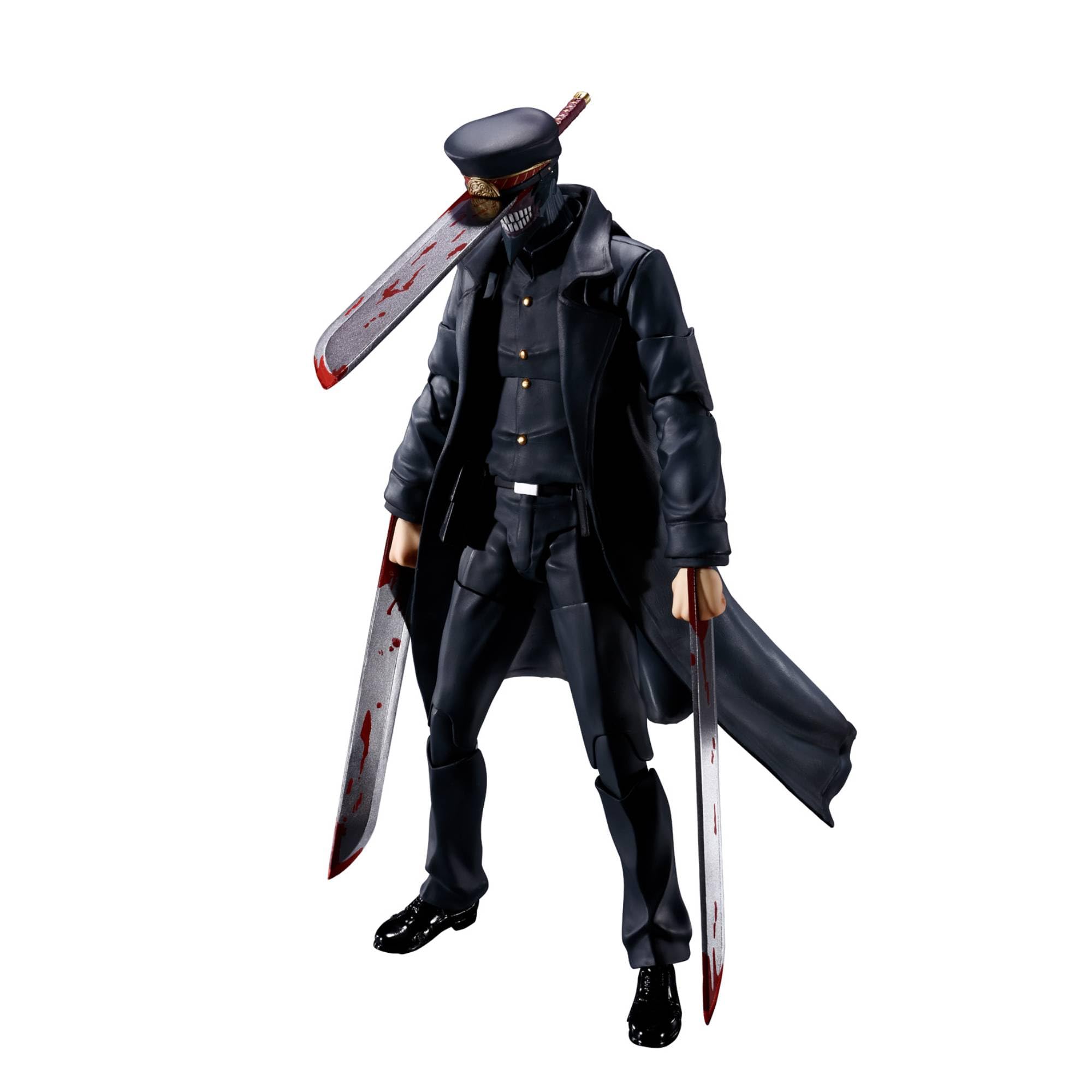 Amazon | TAMASHII NATIONS S.H.フィギュアーツ チェンソーマン