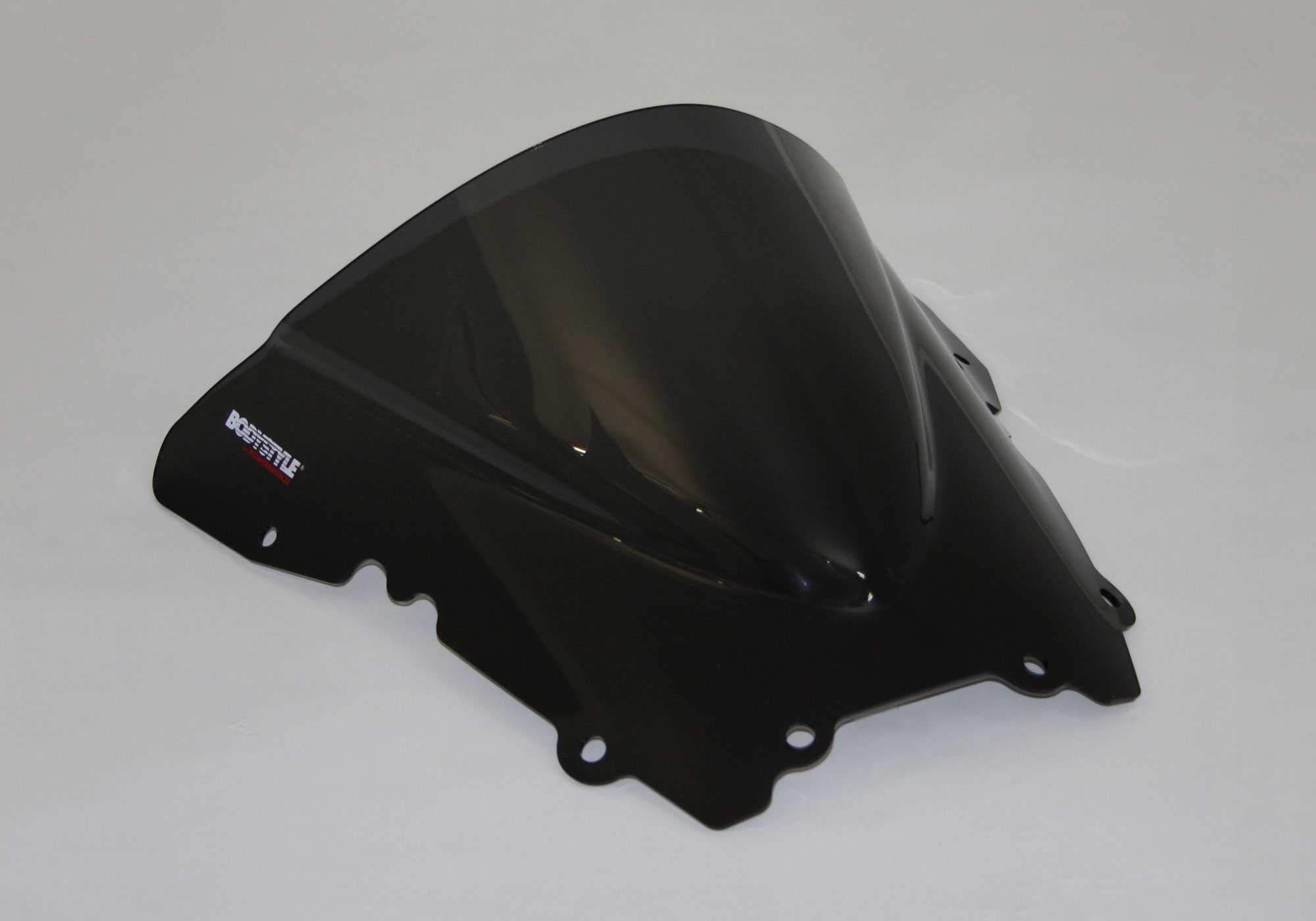 BODYSTYLE Racing Cockpitscheibe - Getönt Für Yamaha YZF-R6 2001-2002