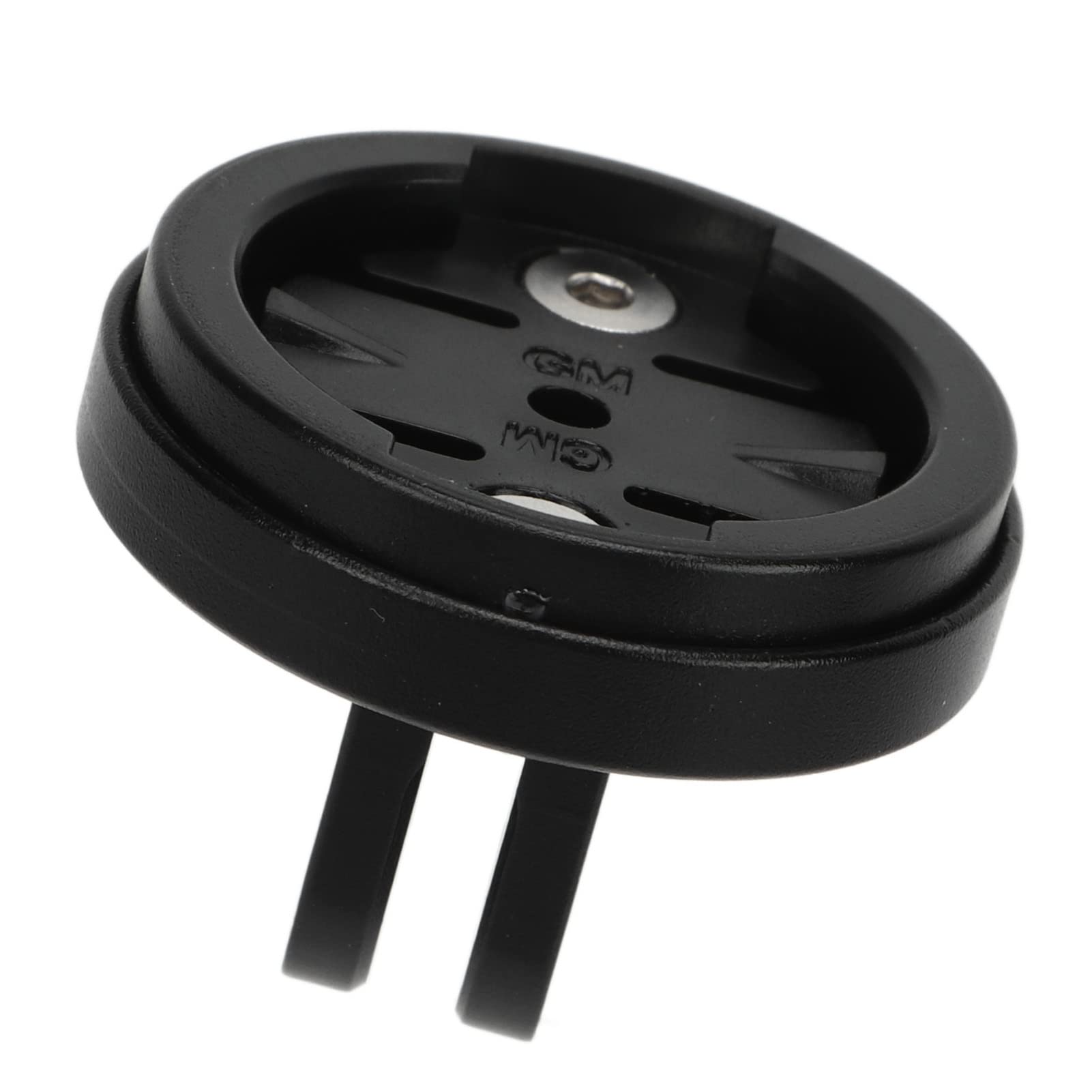 Zerodis Części Zamienne do Rowerów Nylonowy Uchwyt na Komputer Rowerowy ze Stopu Aluminium z Niezawodnym Wsparciem dla Lamp i Tylnych do Kolarstwa Szosowego i Górskiego Uchwyt Rowerowy Trwały
