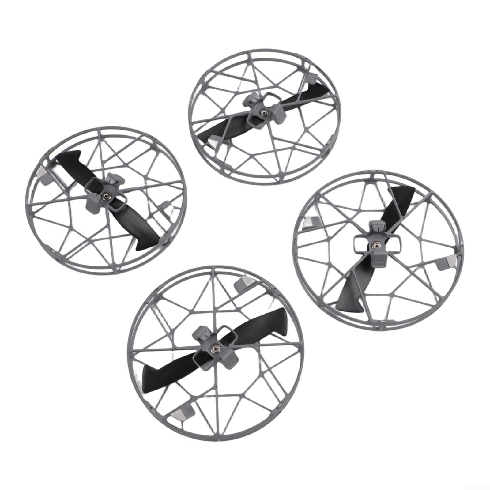 Protector de hélice de fácil instalación para DJI para mini 5 Pro Quick Fit