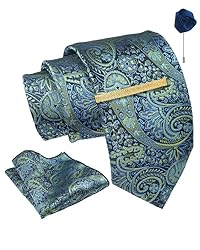 AXLON Pasiley Tie For Men